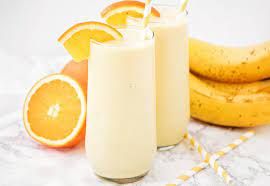 Banana And Orange