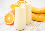 Banana And Orange