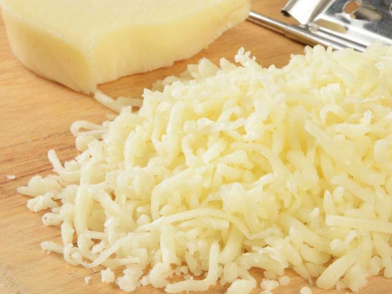 Extra Mozzarella