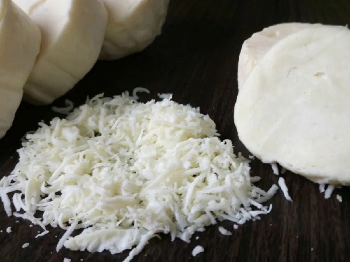 Mozzarella
