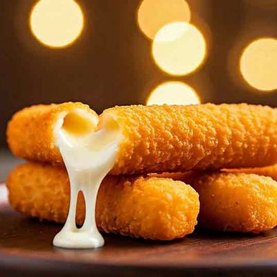 Mozzarella Sticks 3 Pieces