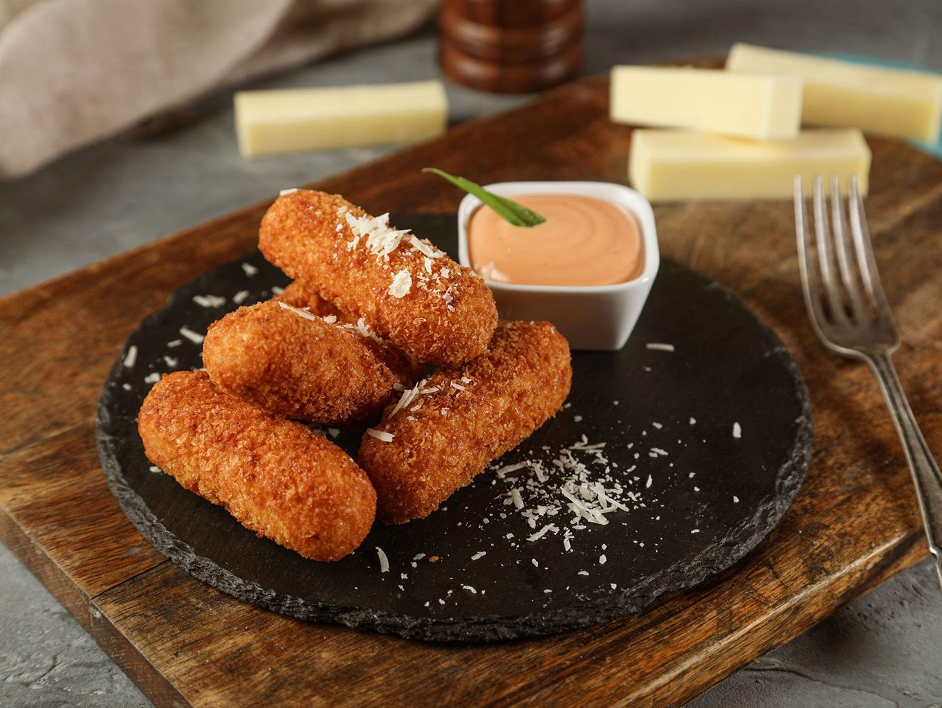 Mozzarella Sticks