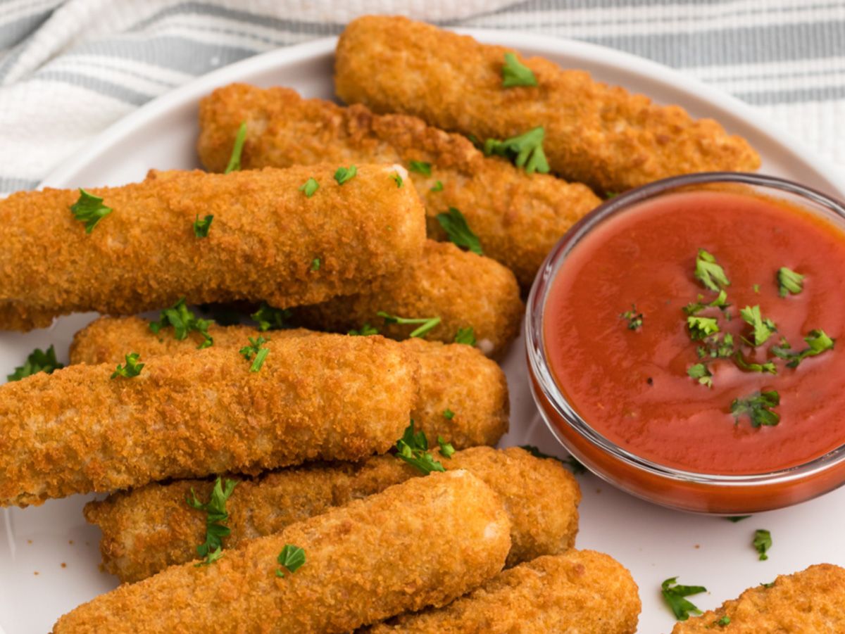 Mozzarella Sticks