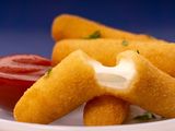 Mozzarella Cheese Sticks