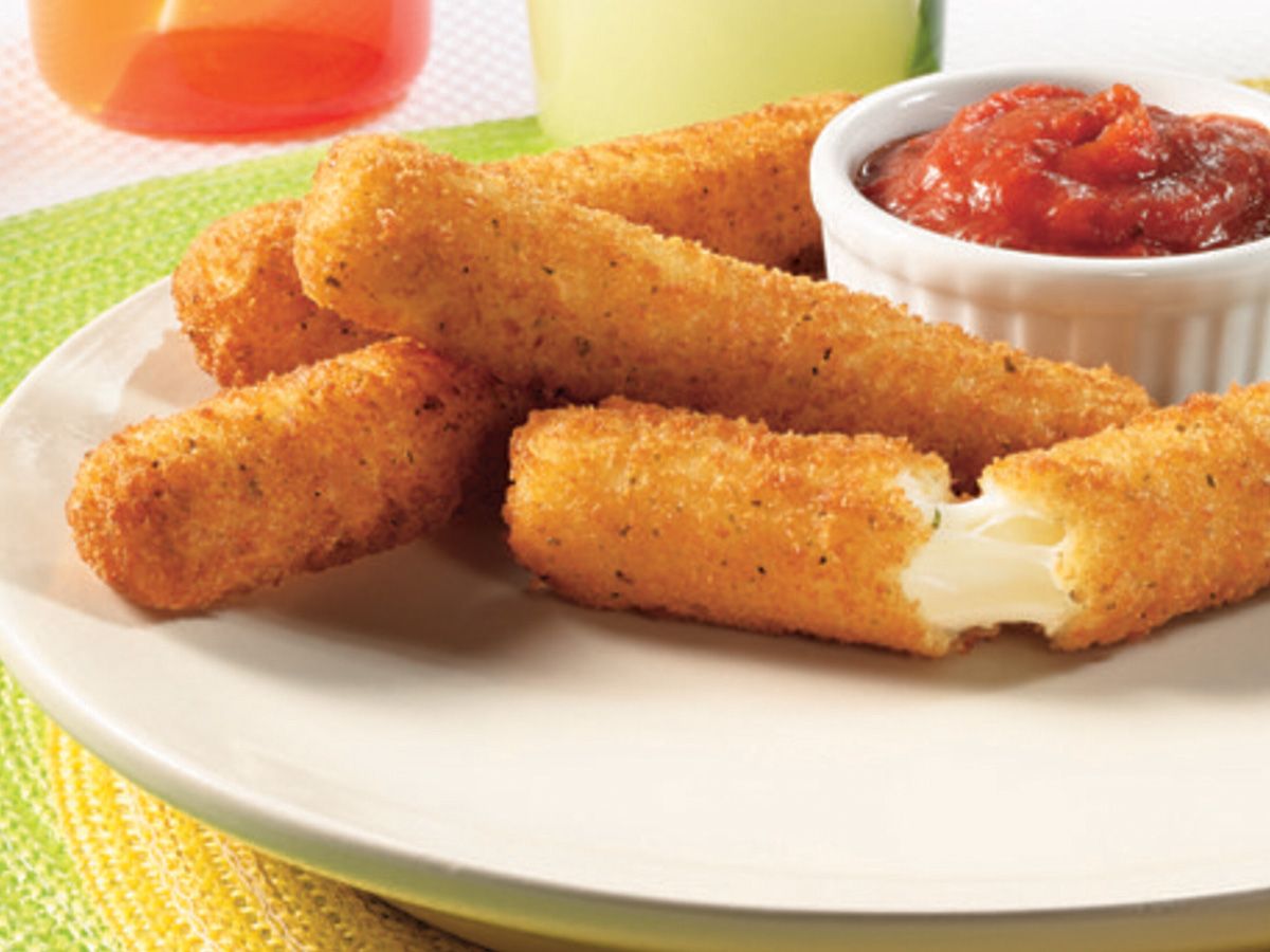 Mozzarella sticks