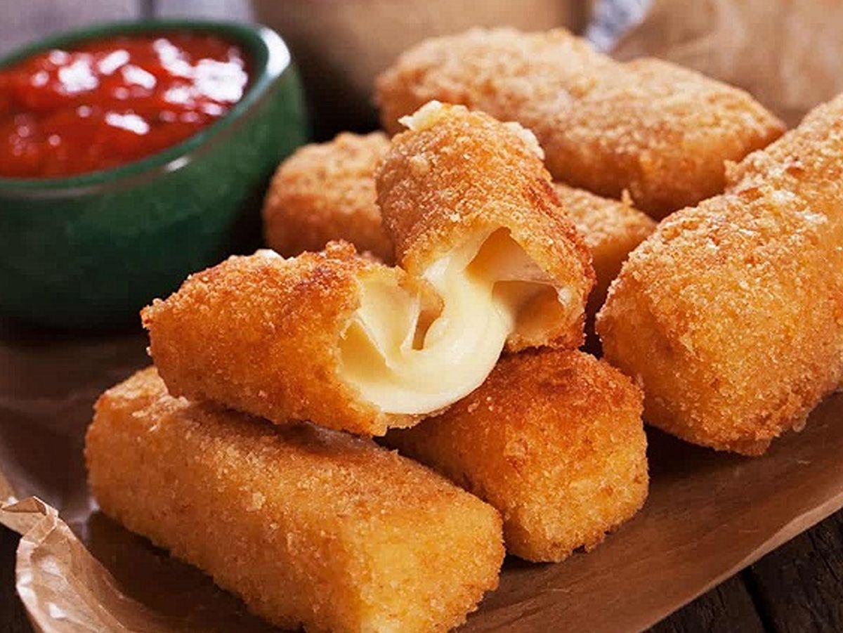 Mozzarella Chicken