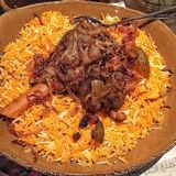 Mutton Shank Meal