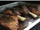 Shank Mutton