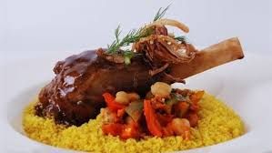 Mutton Shank