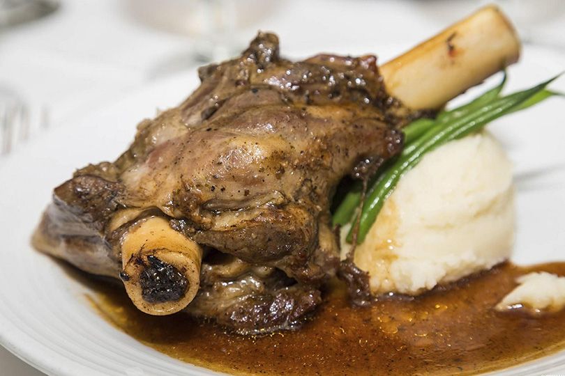 Lamb Shank