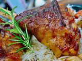 Mutton Shank