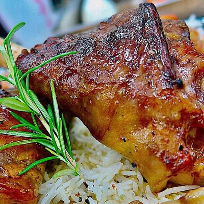 Lamb Shank