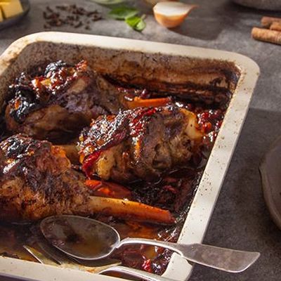 Lamb Shank