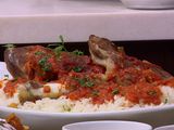 Shank Fatteh Platter