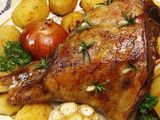 Fried Lamb Muza