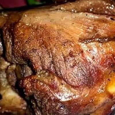 Grilled Shank