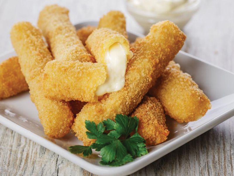 Mozzarella Steak