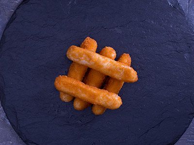 Mozzarella Cheese Fingers