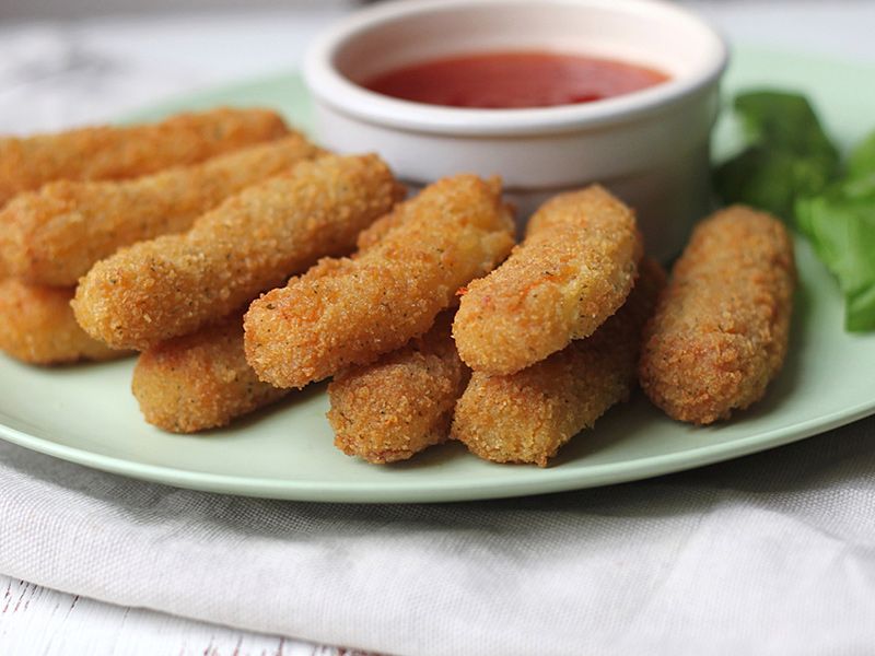 Mozzarella Cheese Sticks