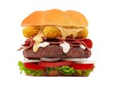 Mozley Beef Burger