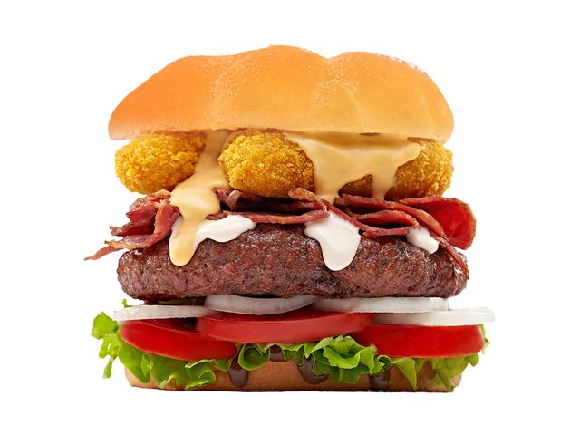 Mozley Beef Burger