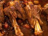 Grilled Shank