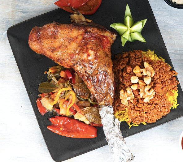 Veal Shank