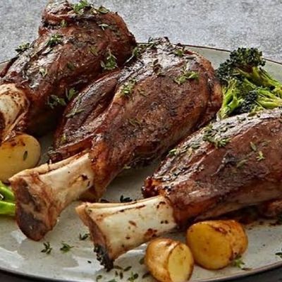 Veal Boneless Shank