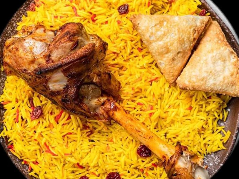 Mutton Shank
