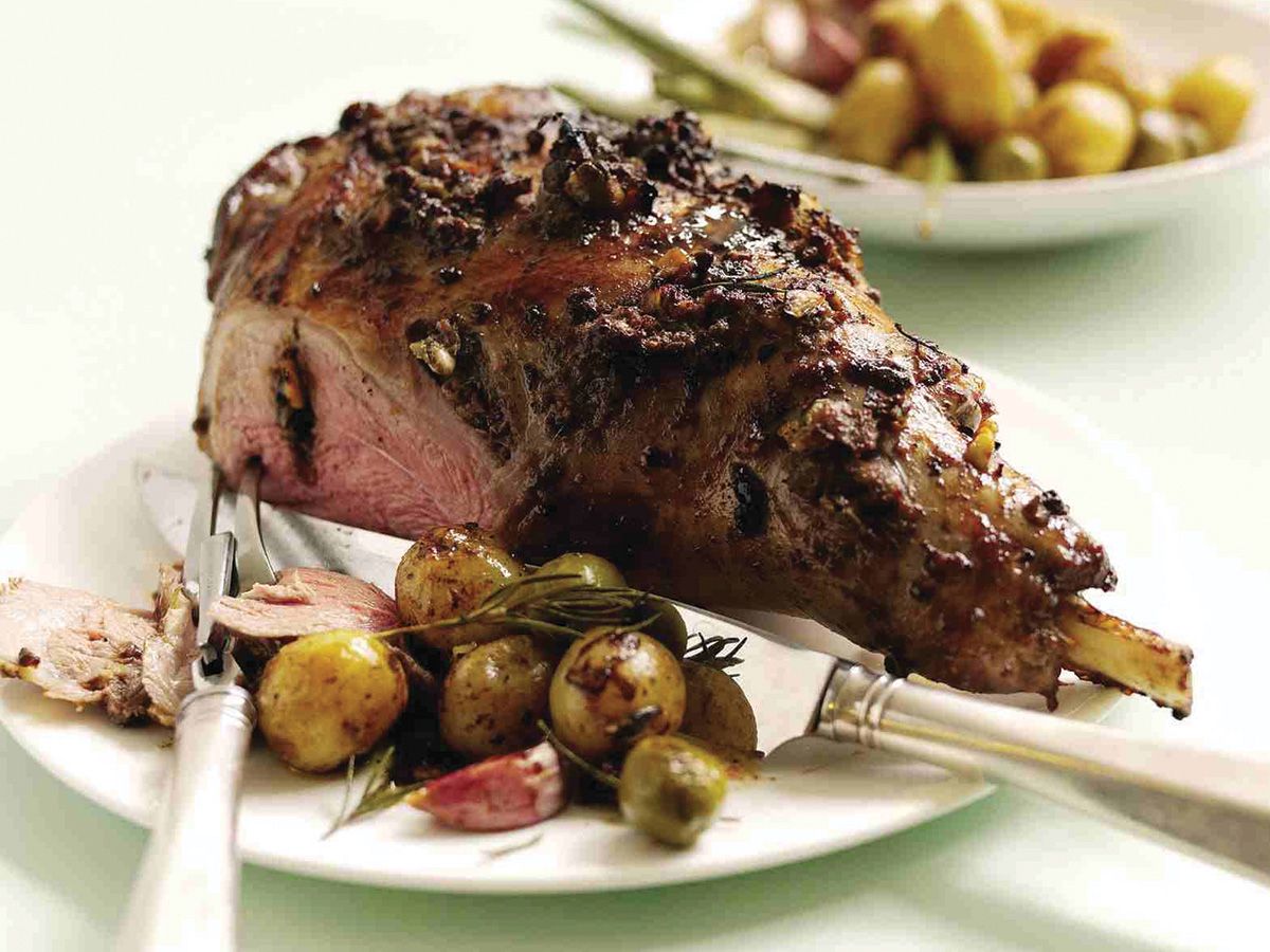Mutton Shank