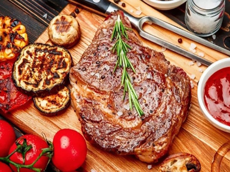 Mutton Shank