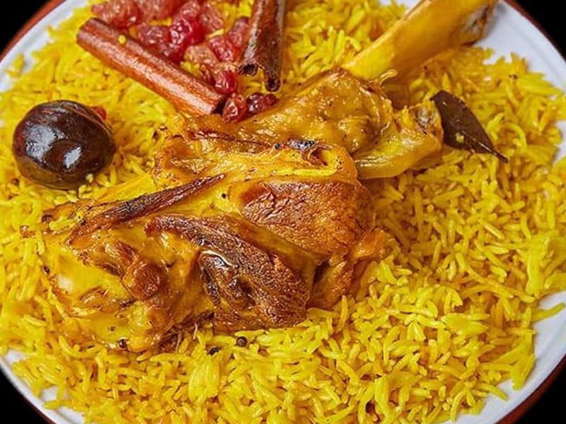 Shank With Fatteh