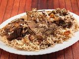 Kabsa Shank