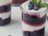 Mousse Yogurt Berry