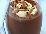 Raspberry & Chocolate Mousse