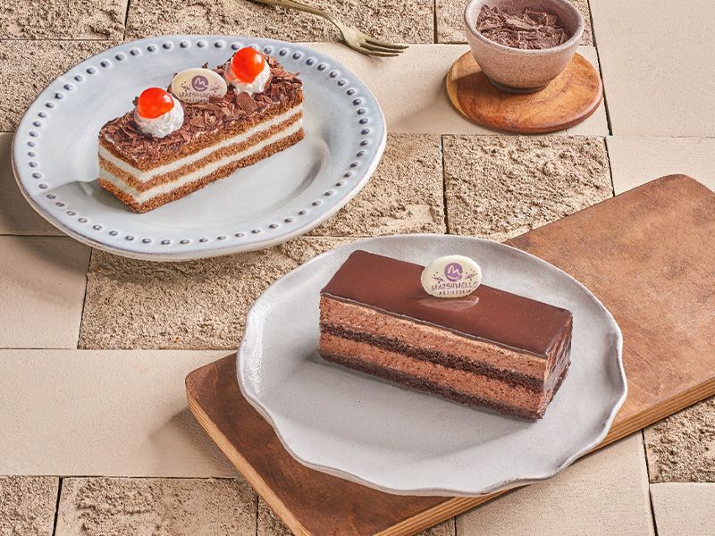 Chocolate Mousse