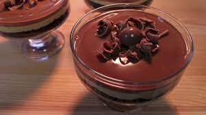 Galaxy Chocolate Mousse