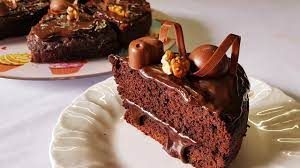 Chocolate Fudge Mousse