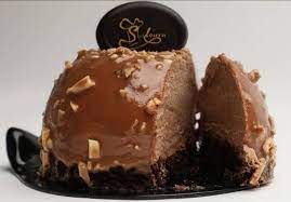 Ferrero Rocher Mousse