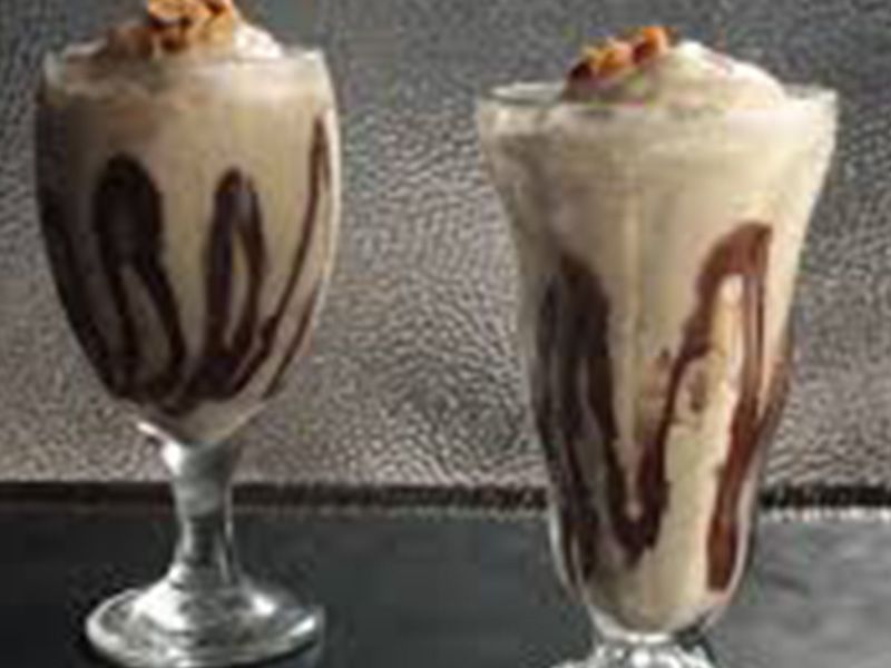 Mocha Frappuccino