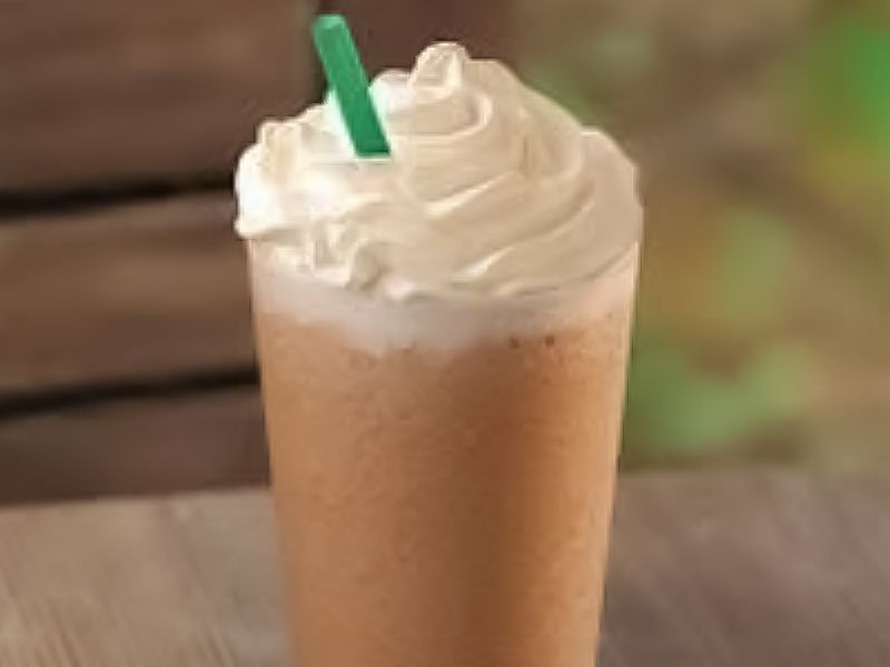 Mocha Frappe