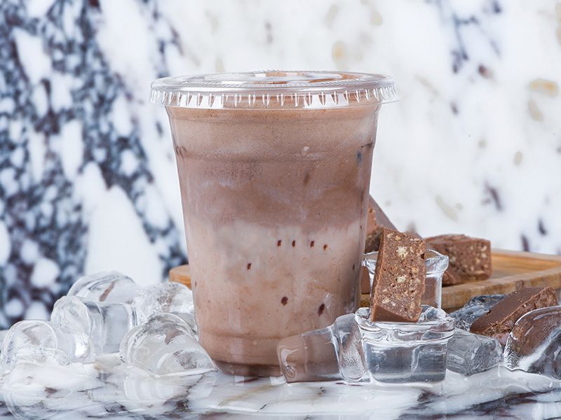 mocha Milkshake