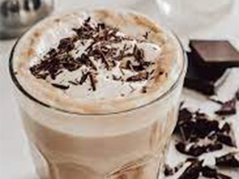 hot mocha