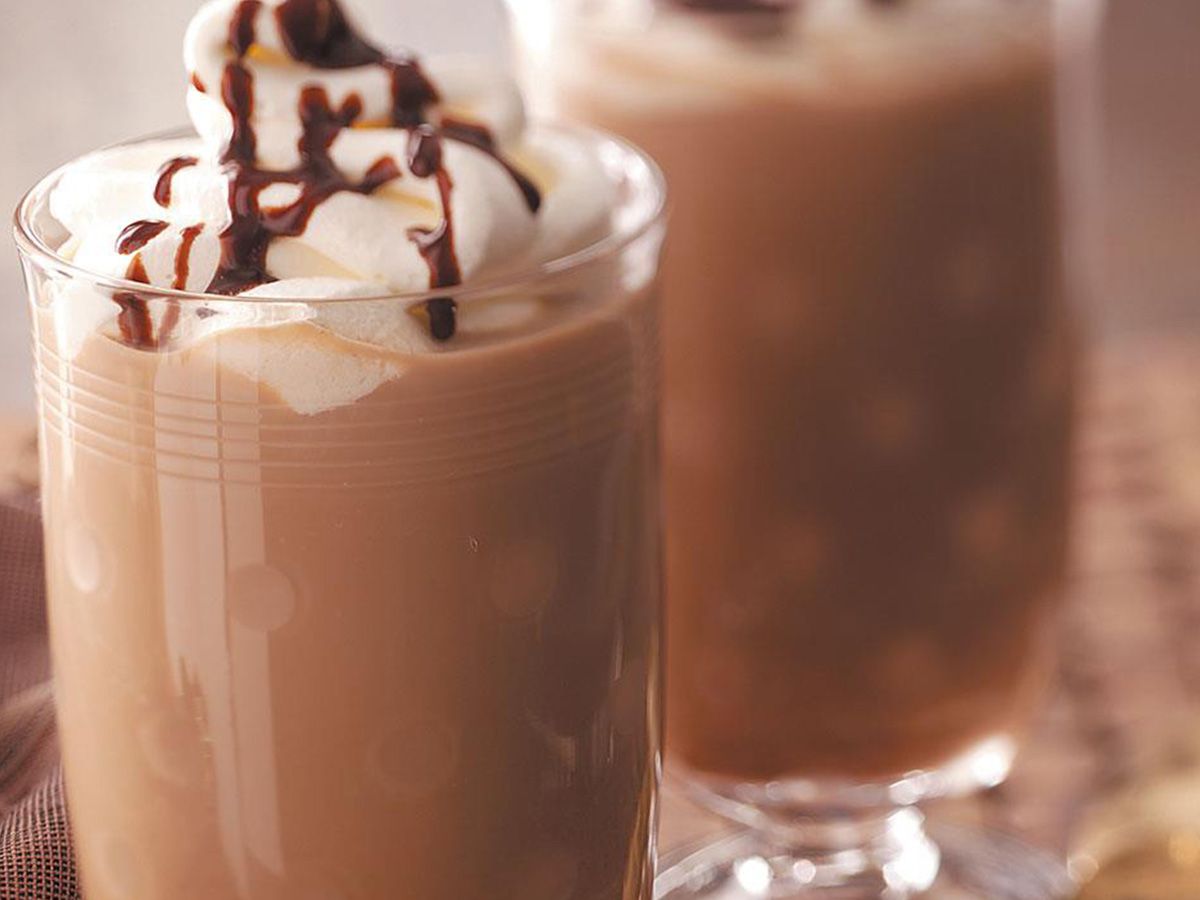 Mocha Frappe