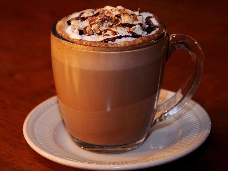 Iced Mocha