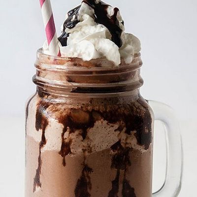 Mocha Frappe