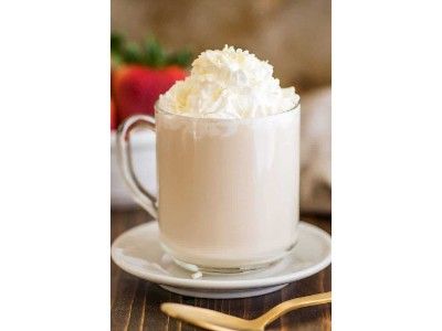 White Chocolate Mocha