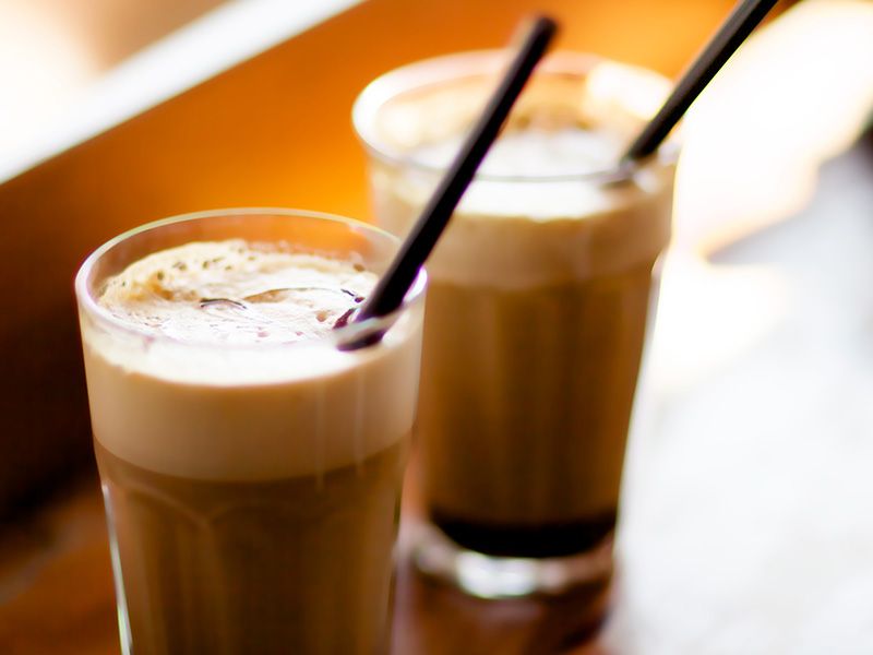 Hazelnut Mocha