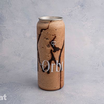 Blended dark mocha Frappe L