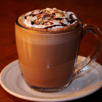 hot mocha